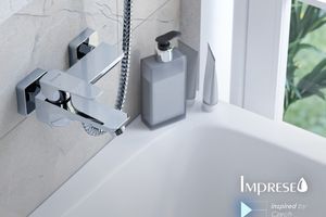 Змішувач для ванної Valtice! фото
