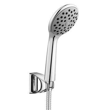 Гарнітур душовий IMPRESE 1115+S023+W100SL1 CP 26617 фото