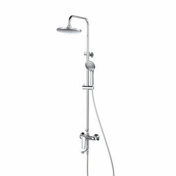 Душова система зі змішувачем IMPRESE BLANICE t03001201SR 93347 фото