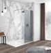 Душова стінка Walk-In IMPRESE 100x200 s09110001GR 93057 фото 1