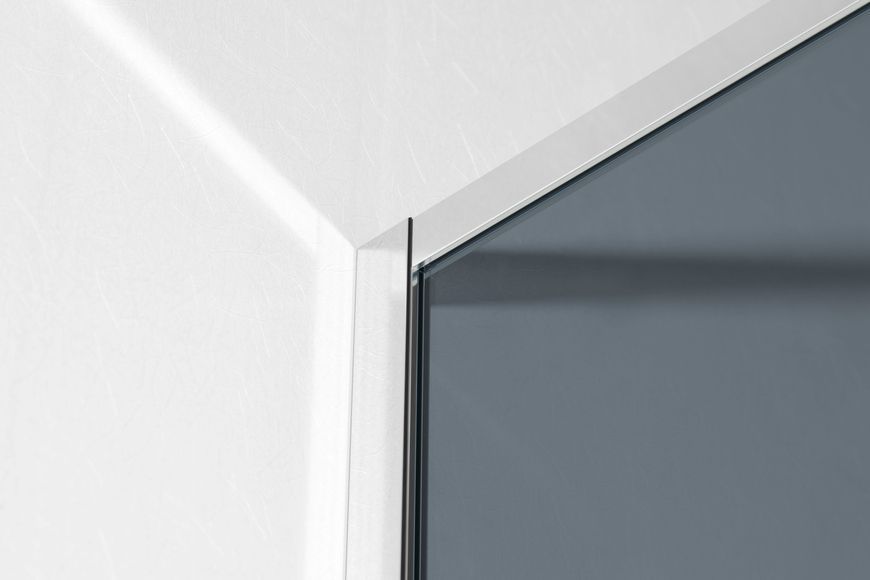 Душова стінка Walk-In IMPRESE 110x200 s09111001GR 93058 фото
