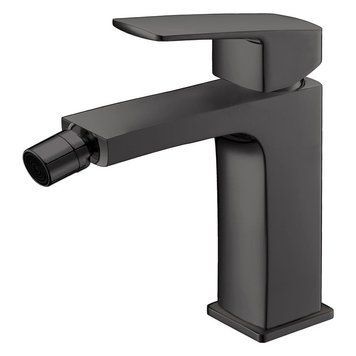 Змішувач для біде IMPRESE GRAFIKY ZMK041807070, чорний нікель 60365 фото