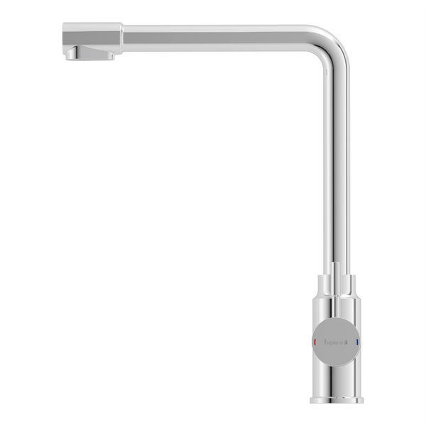 Змішувач для кухні з підключенням до фільтра IMPRESE ARGO-S f03409016JC, хром 97198 фото