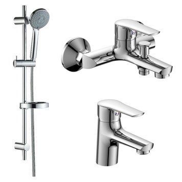 Набір змішувачів IMPRESE KIT kit21081 48525 фото