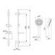 Набір змішувачів IMPRESE KIT kit21081 48525 фото 7