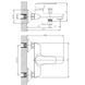 Набір змішувачів IMPRESE KIT kit21081 48525 фото 6