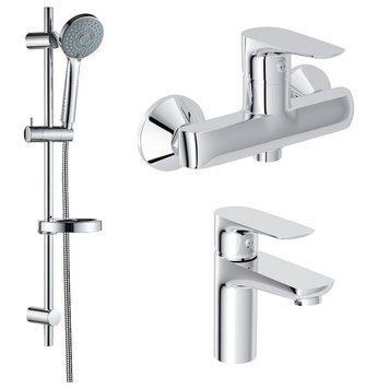 Набір змішувачів IMPRESE KIT kit21082 52631 фото
