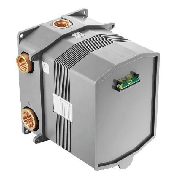 Змішувач прихованого монтажу IMPRESE SMART CLICK ZMK101901201, хром 69504 фото
