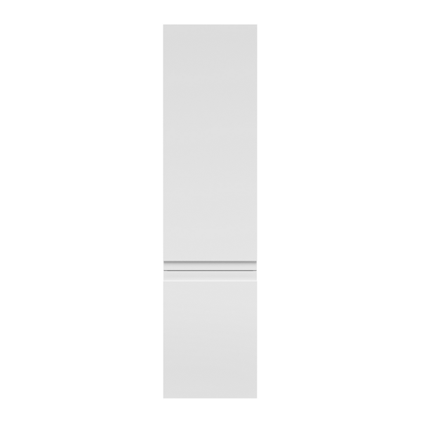 Пенал для ванної кімнати IMPRESE LORETA 139x35 f3210W, білий 73736 фото