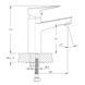 Набір змішувачів IMPRESE KIT kit300921 79479 фото 4