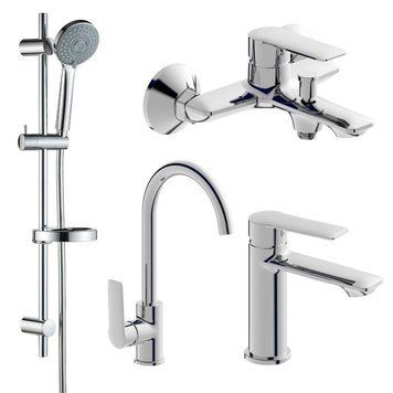 Набір змішувачів IMPRESE KIT kit30093 77221 фото