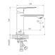 Набір змішувачів IMPRESE KIT kit30093 77221 фото 3