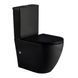Унітаз підлоговий IMPRESE LESNA i11507 black, чорний 79246 фото 1