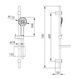 Набір душовий IMPRESE MODUS f04008201MD 86452 фото 4