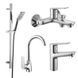 Набір змішувачів IMPRESE KIT kit30095 77865 фото 1