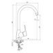 Набір змішувачів IMPRESE KIT kit30095 77865 фото 7