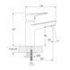 Набір змішувачів IMPRESE KIT kit30095 77865 фото 3