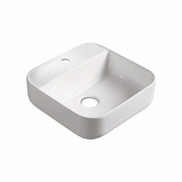 Умивальник IMPRESE I-form с06010603-39, 39 см 93455 фото