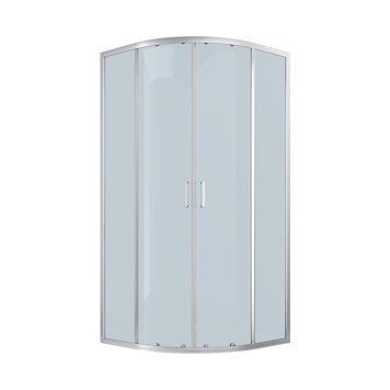 Душевая кабина угловая 90x90 IMPRESE SKALA s09806091GR 95136 фото